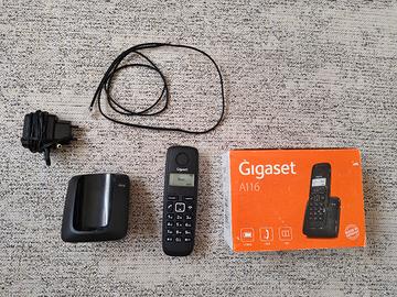 Telefono Cordless Gigaset A116