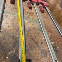 strettoio morsetto falegname bessey