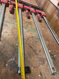 strettoio morsetto falegname bessey