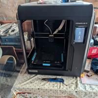 Stampante 3D - Flashforge Adventure 4 Pro