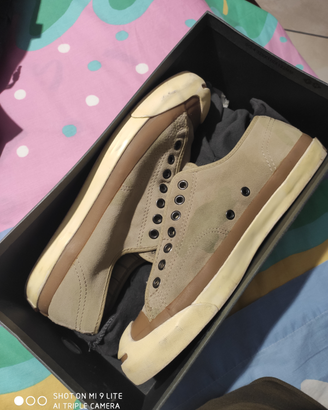 Scarpe converse
