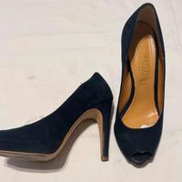 Decollete’ punta aperta