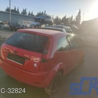 FORD FIESTA 5 JD, JH 1.4 TDCI 68CV 01-08 Ricambi