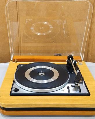 DUAL 1224 GIRADISCHI HI-FI  MOBILE NUOVO IN LEGNO