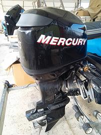 Mercury 115 Optimax - CVT Nautica