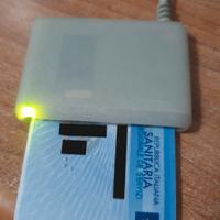 Lettore Smart Card USB SCM SCR335