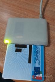Lettore Smart Card USB SCM SCR335