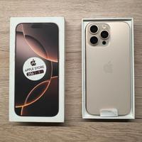 iPhone 16 Pro Max 256GB Desert Titanium