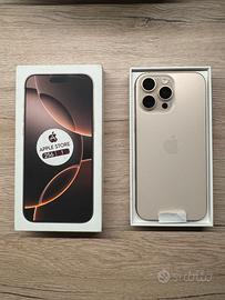 iPhone 16 Pro Max 256GB Desert Titanium