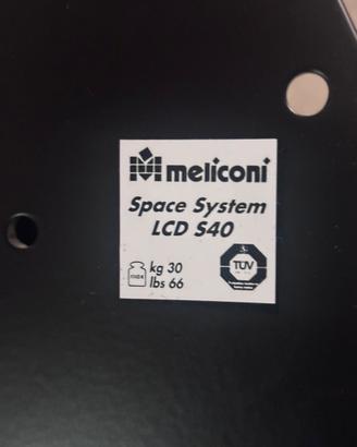 Staffa TV Meliconi Space System LCD S40 kg 30
