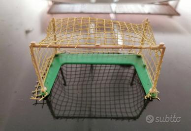 Porta rete gialla 61213 Subbuteo