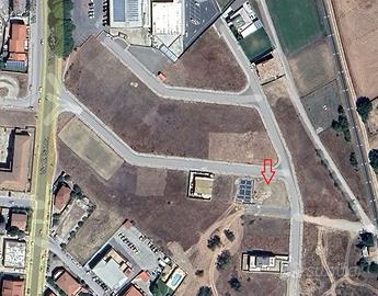 Interessante lotto edificabile