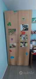 Armadio per cameretta