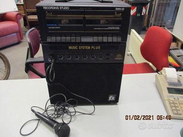 Storico karaoke Canta Tu