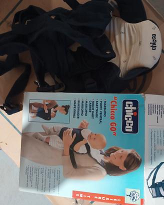 marsupio chicco go vintage 