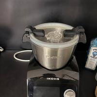 robot cucina touch