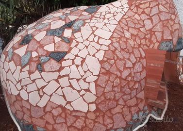 Forno ideale per giardino