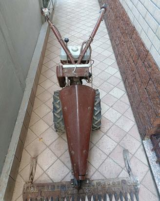 bcs taglia erba