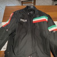 giubbotto moto