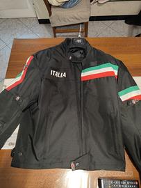 giubbotto moto