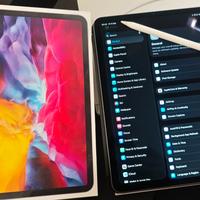 iPad Pro 11" (2a Gen) Wi-Fi 128GB + Apple Pencil O