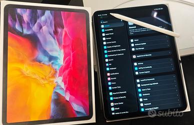 iPad Pro 11" (2a Gen) Wi-Fi 128GB + Apple Pencil O