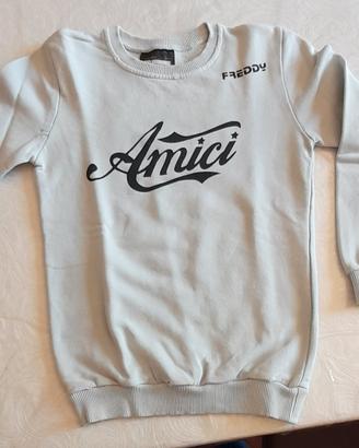 Felpa cotone FREDDY  Amici