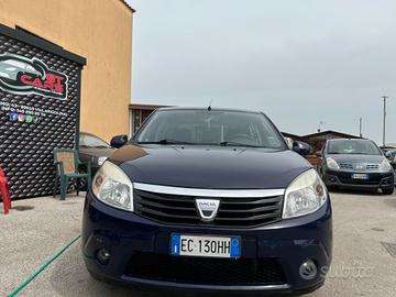 Dacia Sandero 1.4 8V GPL Ambiance