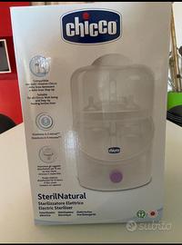 Sterilizzatore elettrico Chicco