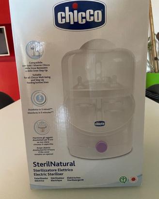 Sterilizzatore elettrico Chicco