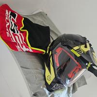 Casco LS2 motard