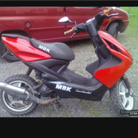 MBK Nitro