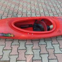 Kayak Pyranha CREEK 280