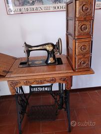 Macchina da cucire Singer