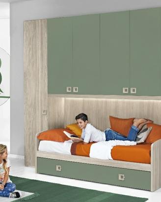 letto cameretta