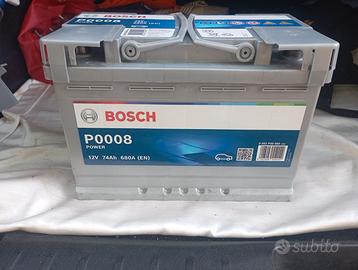 Batteria Bosch P0008