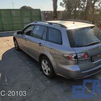 Mazda 6 sw gy 2.0 di 143cv 05-07 -ricambi