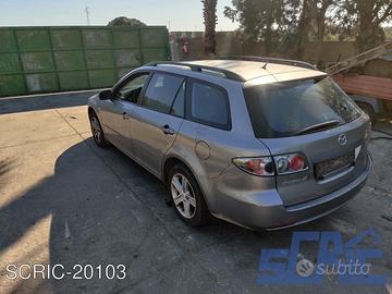Mazda 6 sw gy 2.0 di 143cv 05-07 -ricambi