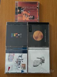 Coldplay/Elisa/Agricantus