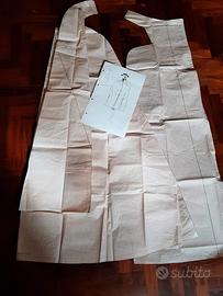 Cartamodelli alta moda vintage con schizzo