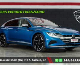 VOLKSWAGEN Arteon 2.0 TSI DSG 190cv tetto/DCC/20