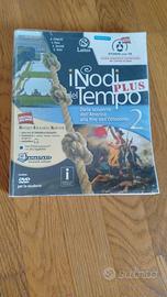 libro di storia lettes: I Nodi PLUS del Tempo 2