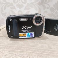 fotocamera subacquea Fujifilm 