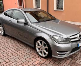 Mercedes-benz C 220 Coupé Avantgarde Perfetta