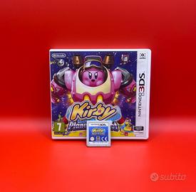 Kirby Triple Deluxe Nintendo 3DS gioco originale