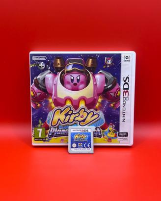 Kirby Triple Deluxe Nintendo 3DS gioco originale