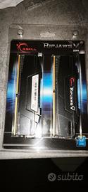 RAM DDR4 GSKILL 16GB TOTALI LEGGI INFO 