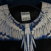 T-shirt Marcelo Burlon taglia m Nuova Originale