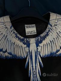 T-shirt Marcelo Burlon taglia m Nuova Originale