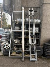 PORTAPACCHI COMPLETO